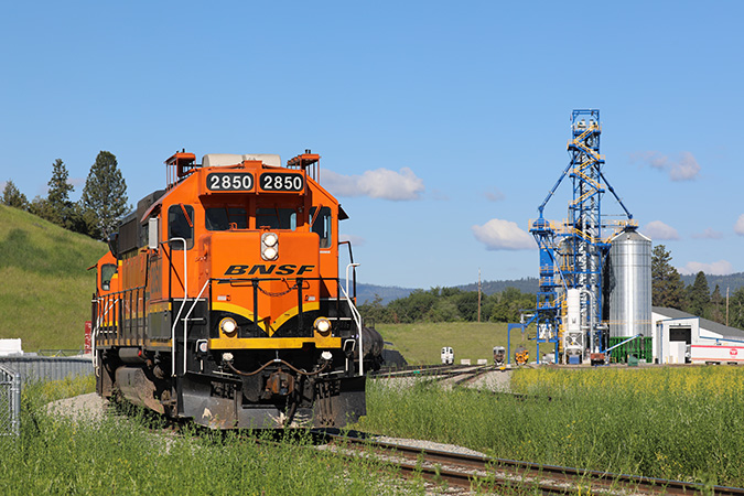Glacier Rail Park, Kalispell, Montana Glacier Rail Park, Kalispell, Montana