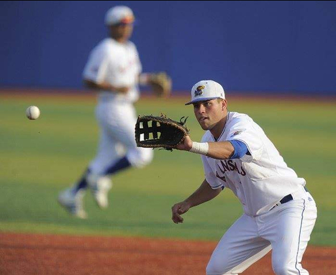 Courtesy of University of Kansas Athletics Courtesy of University of Kansas Athletics