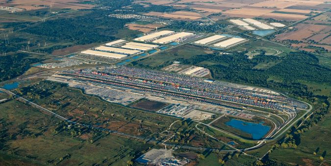 Logistics Park Kansas City Logistics Park Kansas City