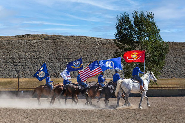 The HSH Drill Team The HSH Drill Team