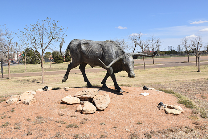 Lubbock’s National Ranching Heritage Center preserves and interprets ranching history. Lubbock’s National Ranching Heritage Center preserves and interprets ranching history.
