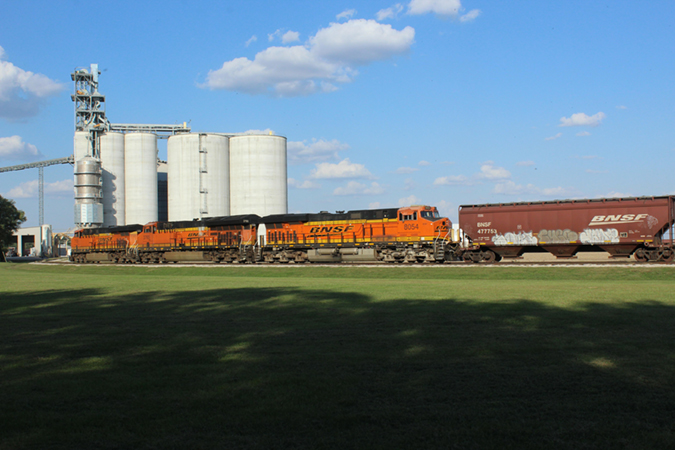 Ag and energy customers also benefitted from service improvements in 2025. Ag and energy customers also benefitted from service improvements in 2025.