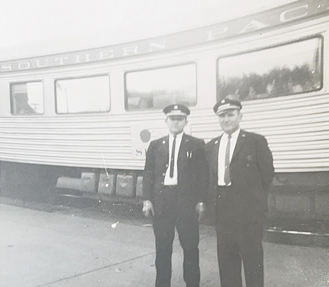 James “Jim” Charles Wodke Jr. and James “Jake” Charles Wodke Sr. James “Jim” Charles Wodke Jr. and James “Jake” Charles Wodke Sr.